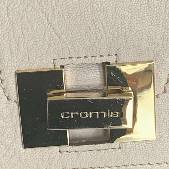 Gorgeous CROMIA Leather bag - Picture 3 of 16